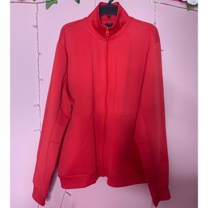 Red Training Style Jacket by H&M